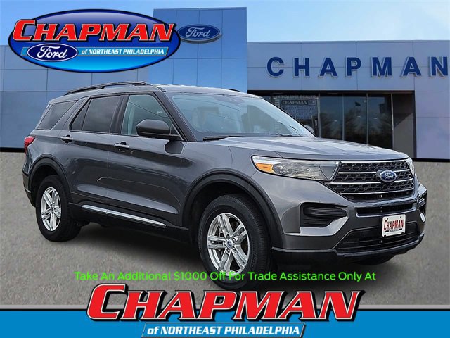 Certified 2022 Ford Explorer XLT image 6