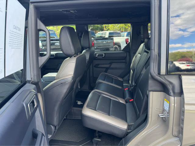 Certified 2025 Ford Bronco Outer Banks AWD/4WD image 11