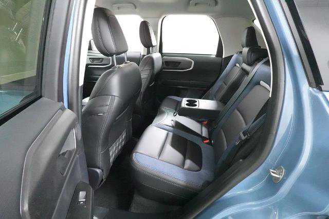 Certified 2025 Ford Bronco Sport Outer Banks w/ Outer Banks Tech Package+ AWD/4WD image 27