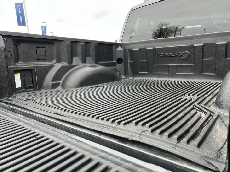 Certified 2024 Ford F150 XLT w/ Mobile Office Package image 12