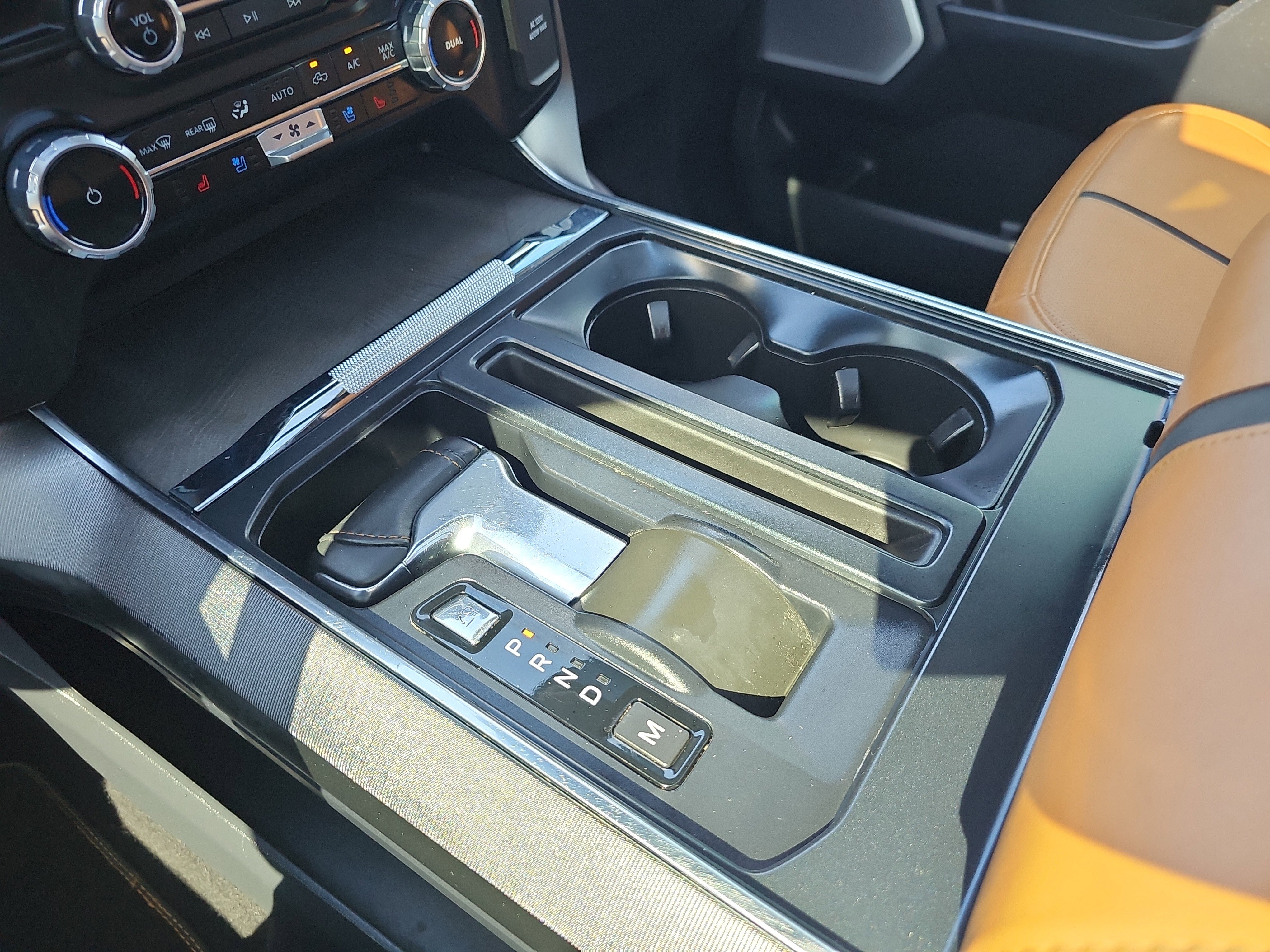 Certified 2023 Ford F150 Platinum w/ Equipment Group 701A High AWD/4WD image 38