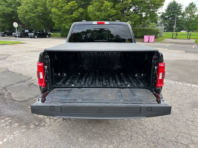 Certified 2023 Ford F150 XLT w/ Equipment Group 302A High AWD/4WD image 27