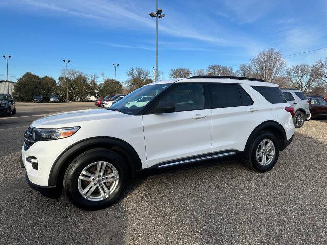 Certified 2020 Ford Explorer XLT w/ Equipment Group 202A