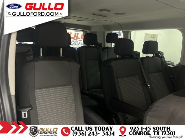 Certified 2021 Ford Transit 350 XLT RWD image 16