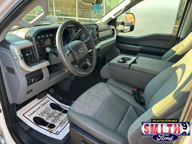 Certified 2024 Ford F250 XLT AWD/4WD image 17