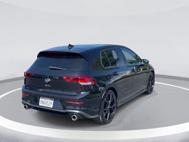 Used 2024 Volkswagen GTI Autobahn FWD image 5