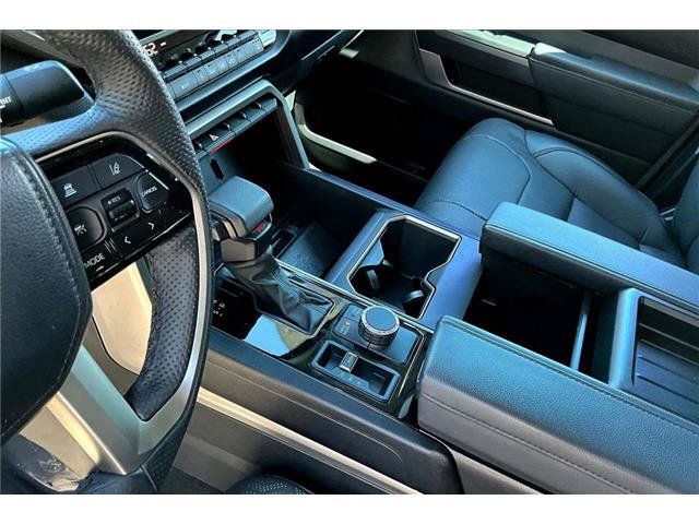Used 2023 Toyota Tundra SR5 w/ TRD Sport Premium Package AWD/4WD image 21