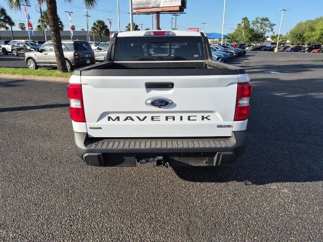 Certified 2023 Ford Maverick Lariat w/ Lariat Luxury Package FWD image 4