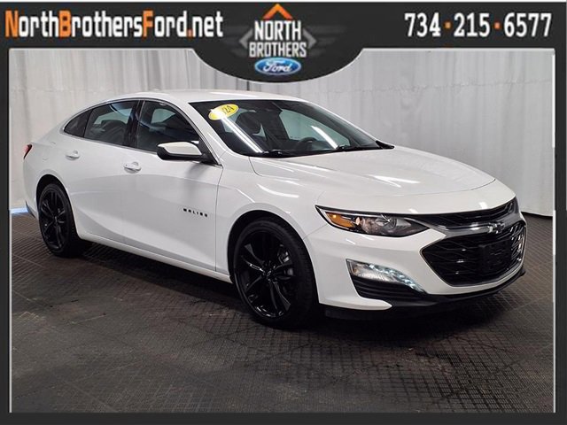 Used 2024 Chevrolet Malibu LT w/ Sport Edition image 5