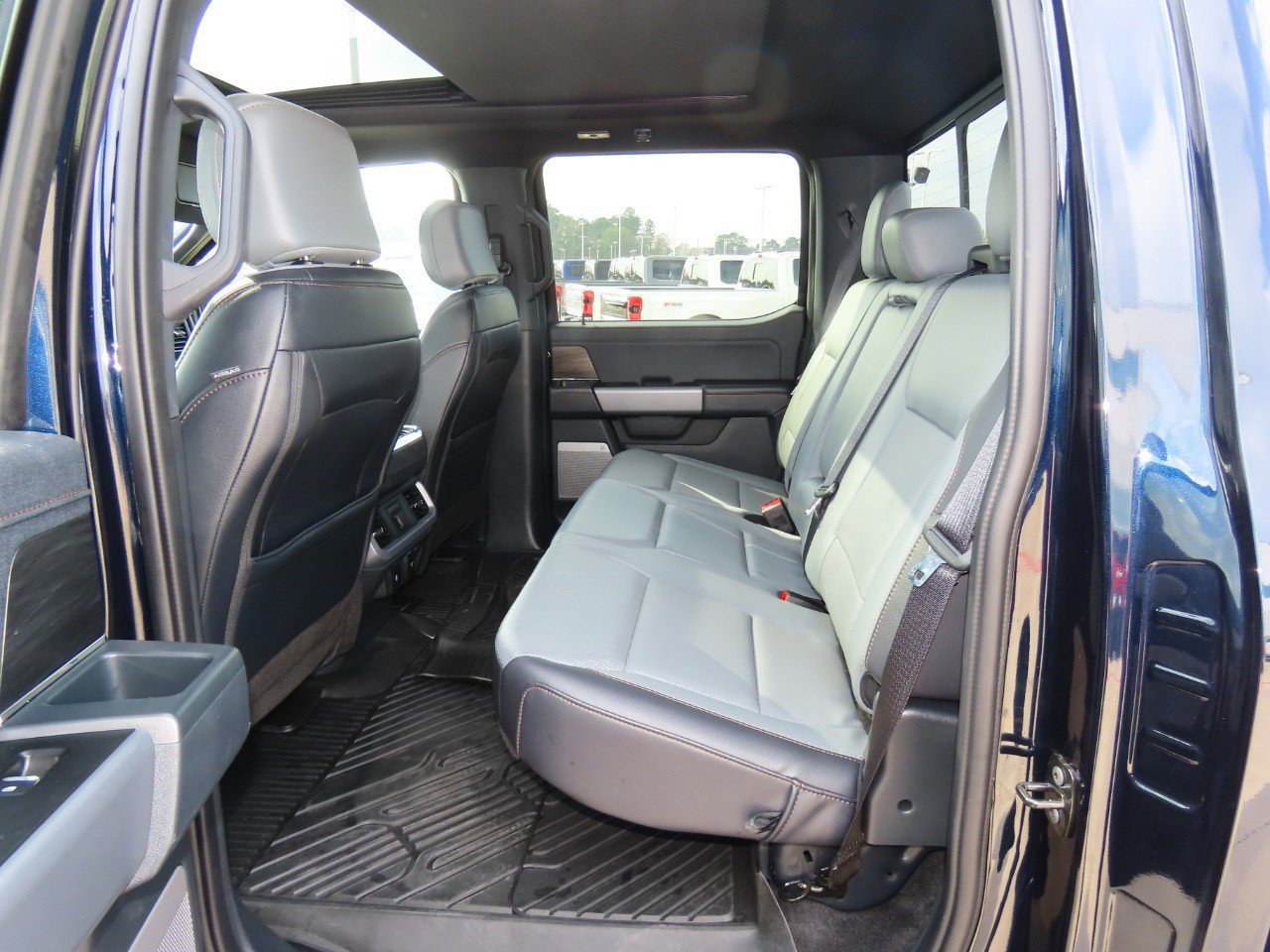 Certified 2025 Ford F150 Lightning Lariat image 23