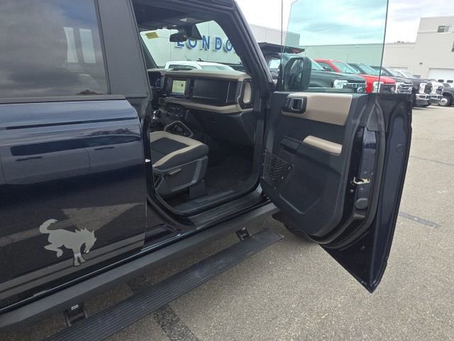 Certified 2021 Ford Bronco Big Bend image 27