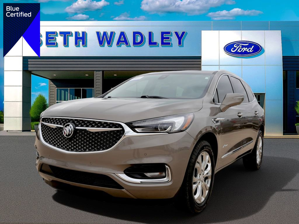 Used 2020 Buick Enclave Avenir w/ Avenir Technology Package