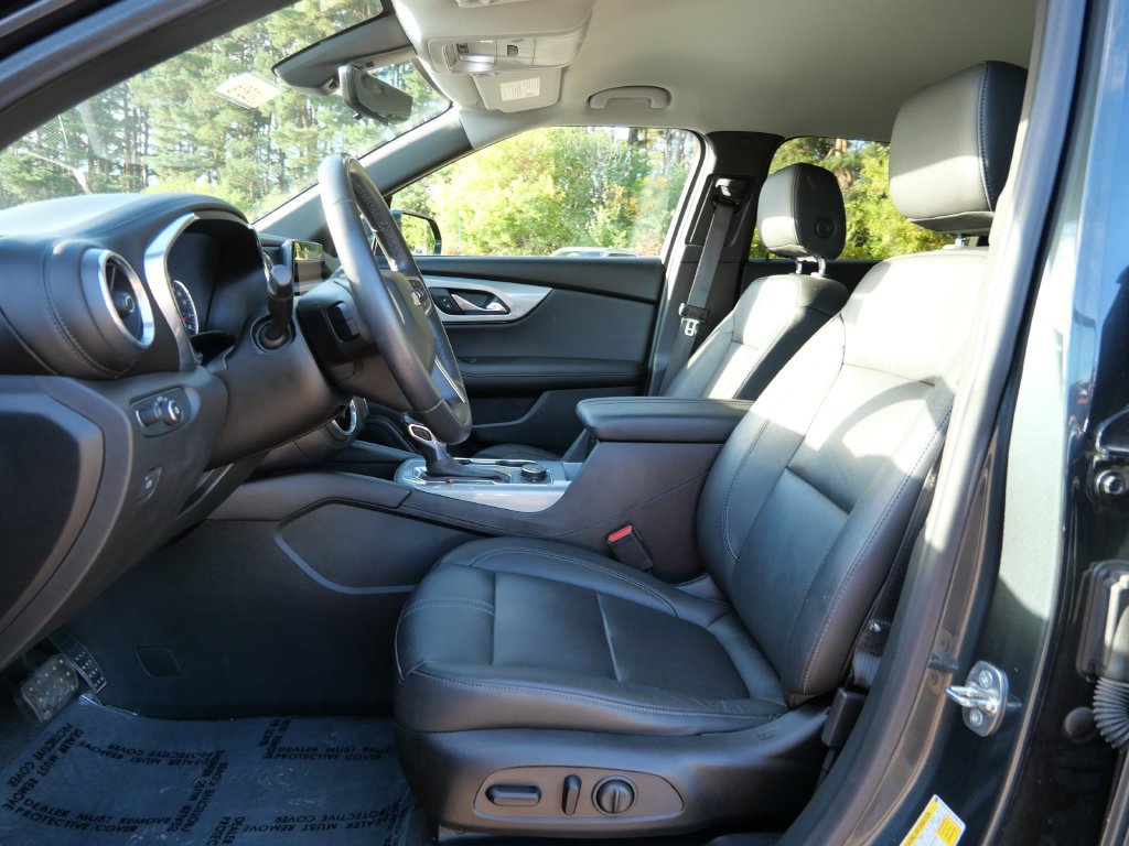 Used 2020 Chevrolet Blazer LT w/ Sound & Technology Package AWD/4WD image 21