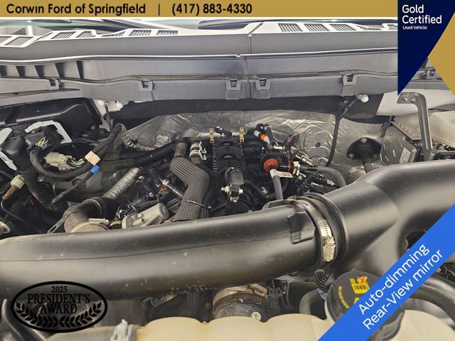Certified 2025 Ford F150 Tremor w/ Tow/Haul Package AWD/4WD image 38