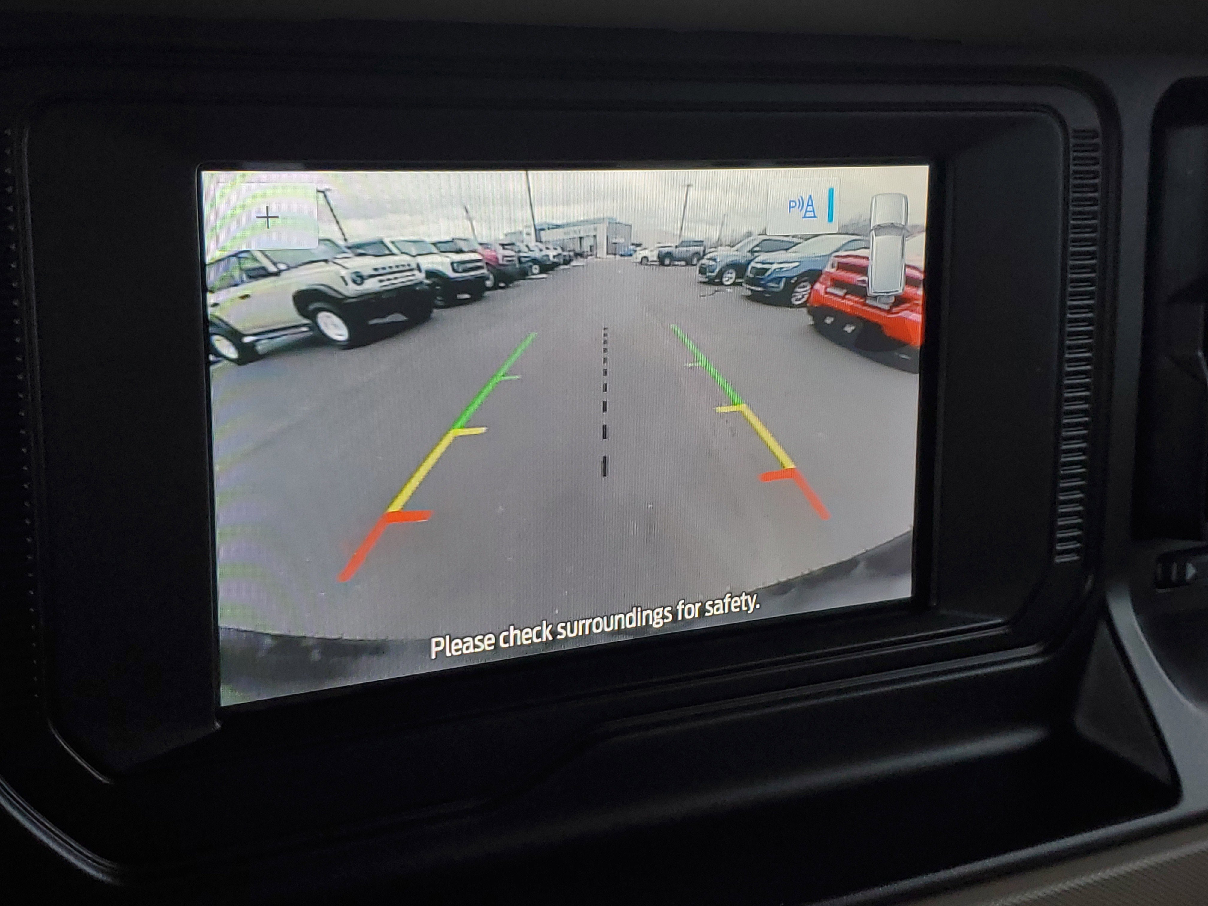 Certified 2023 Ford Bronco Wildtrak image 26