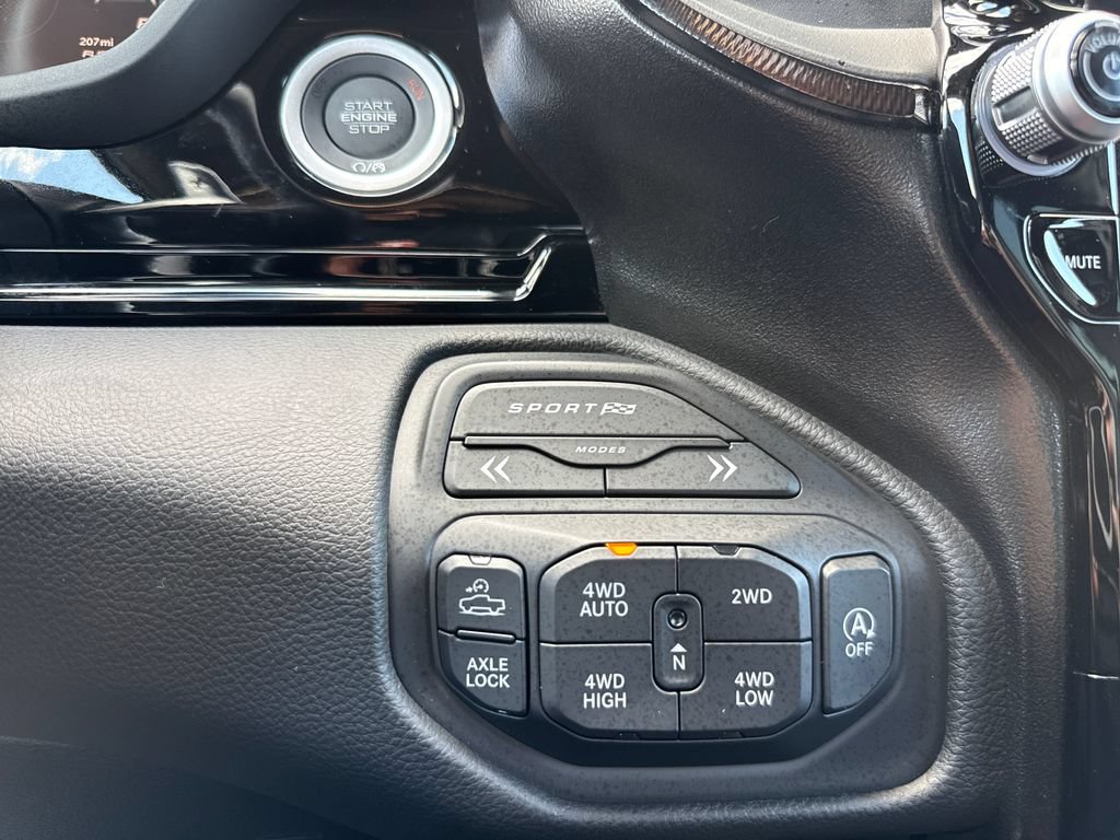 Used 2026 RAM 1500 Rebel w/ G/T Package AWD/4WD image 26