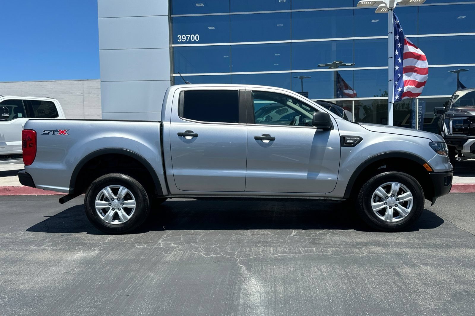 Certified 2020 Ford Ranger XL w/ Equipment Group 101A Mid RWD image 2