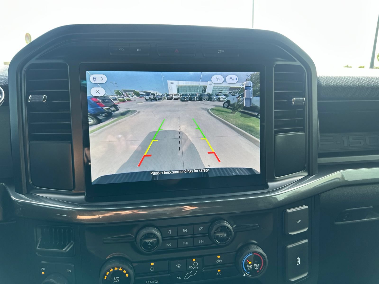 Certified 2024 Ford F150 STX AWD/4WD image 22