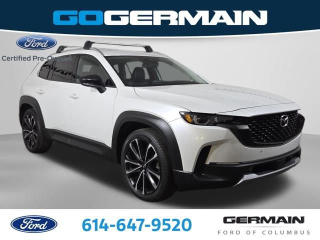 Used 2023 MAZDA CX-50 2.5 Turbo w/ Premium Plus Pkg AWD/4WD image 5
