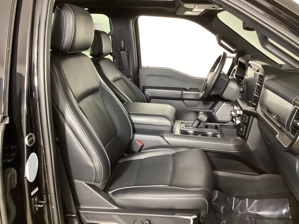 Certified 2024 Ford F150 Lariat AWD/4WD image 39