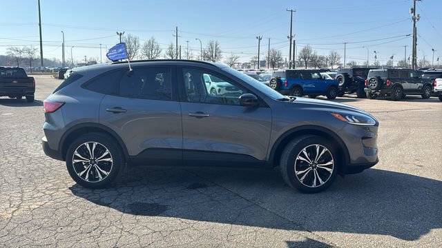 Certified 2022 Ford Escape SEL w/ SEL Stealth AWD Package image 6