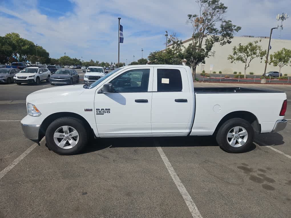 Used 2021 RAM 1500 Tradesman w/ Popular Equipment Group RWD image 4