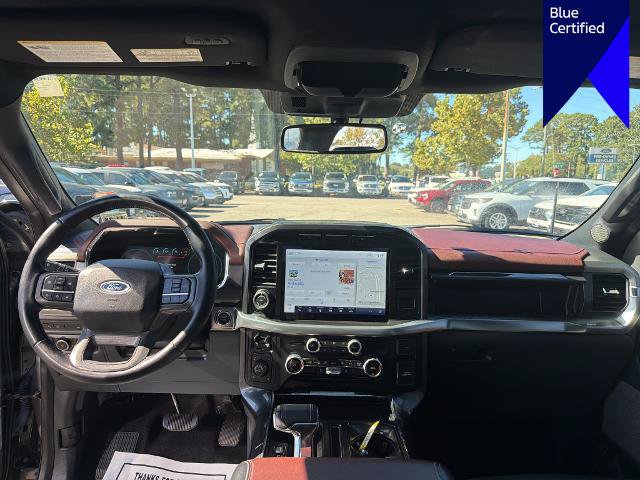 Certified 2023 Ford F150 Lariat AWD/4WD image 12