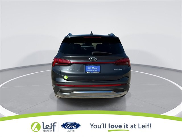 Used 2023 Hyundai Santa Fe Limited image 10