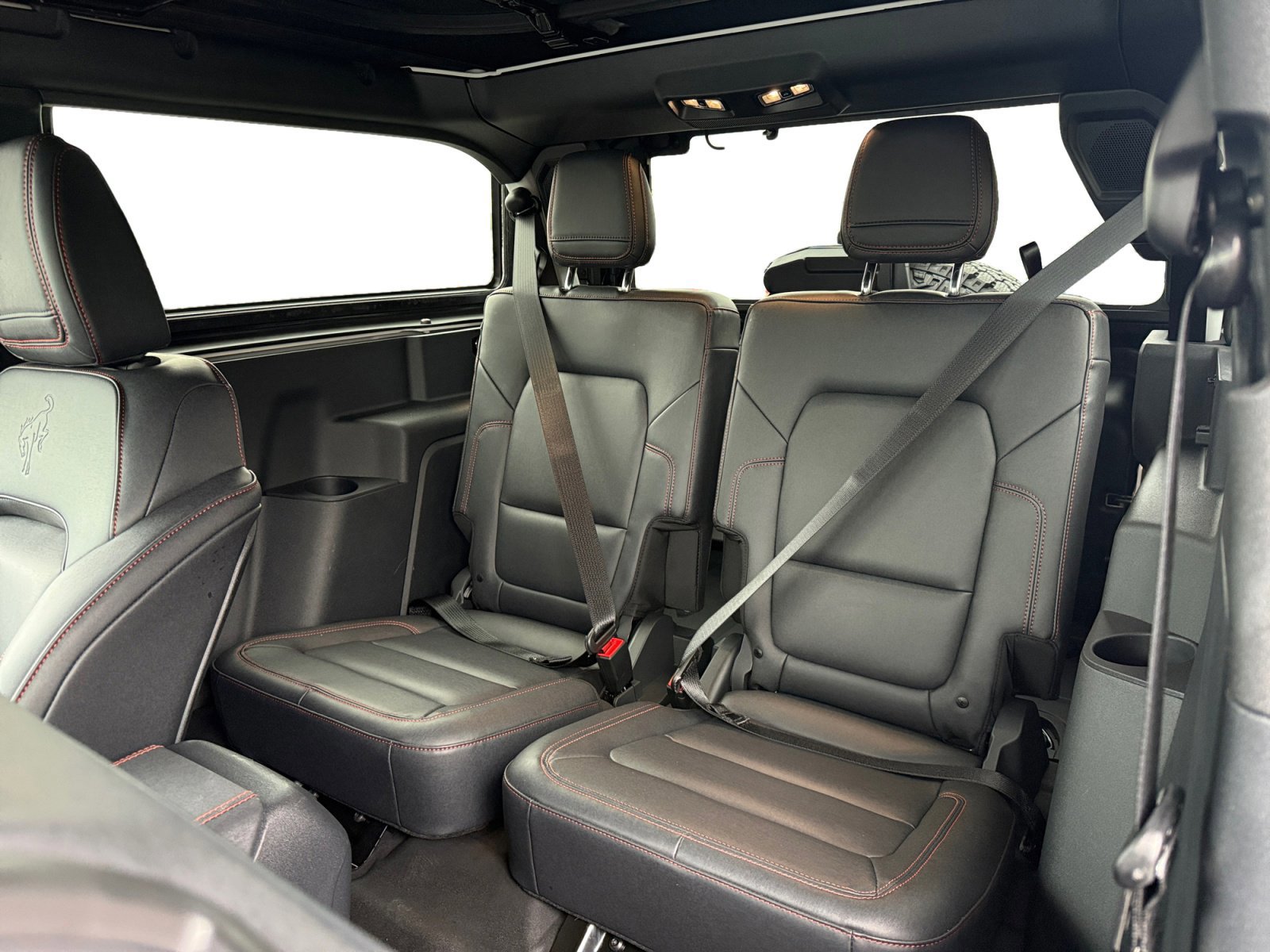 Certified 2025 Ford Bronco Stroppe Edition image 16