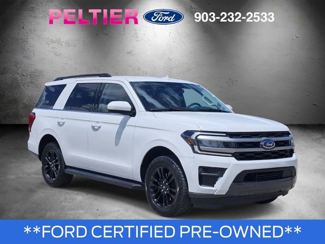 Certified 2024 Ford Expedition XLT