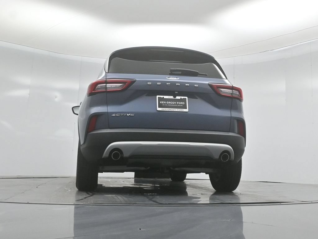 Certified 2023 Ford Escape Active FWD image 47