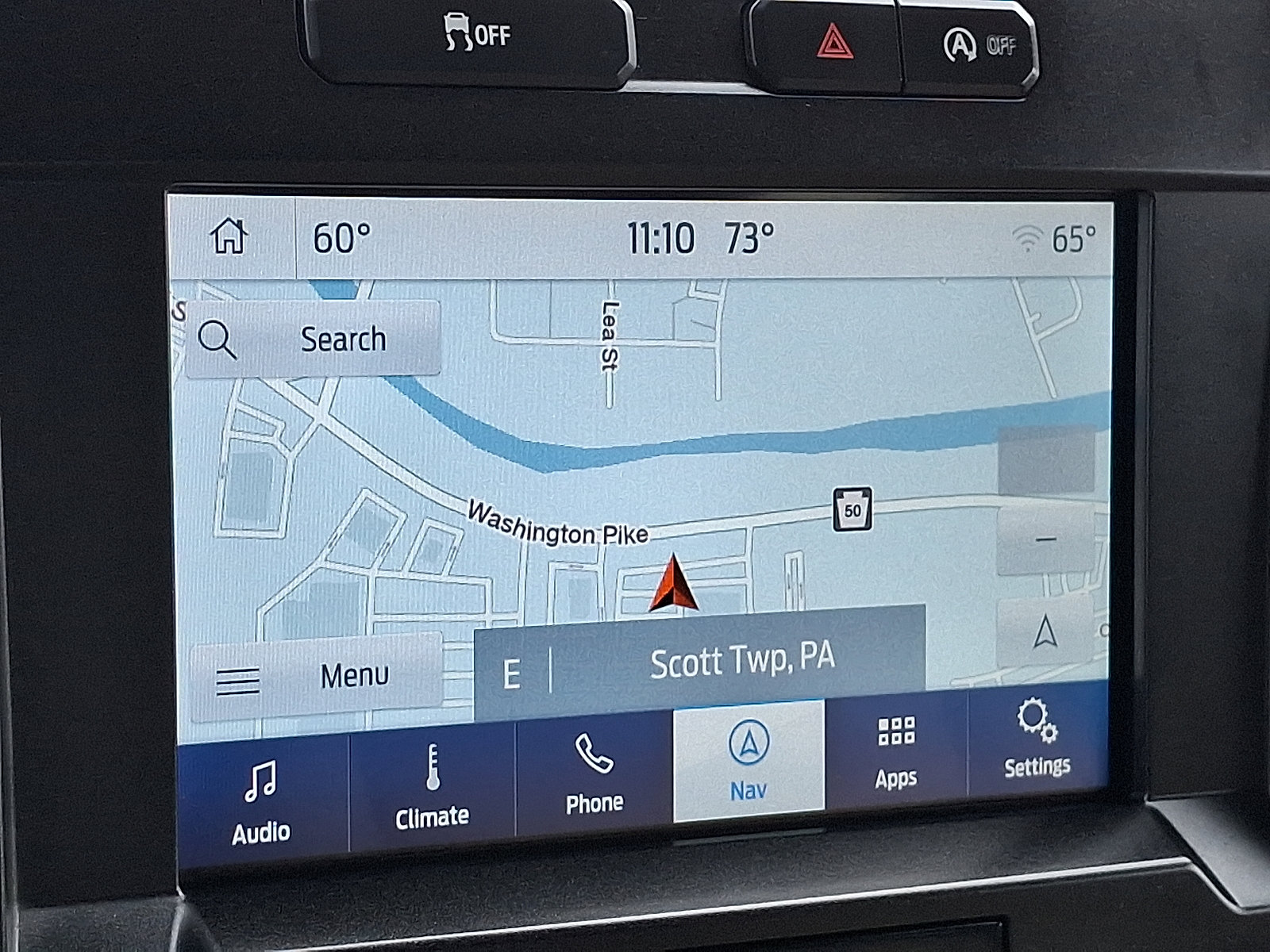 Certified 2019 Ford F150 Lariat w/ Equipment Group 502A Luxury AWD/4WD image 17
