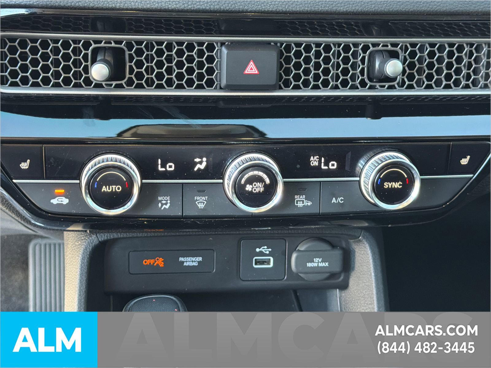 Used 2022 Honda Civic EX image 34