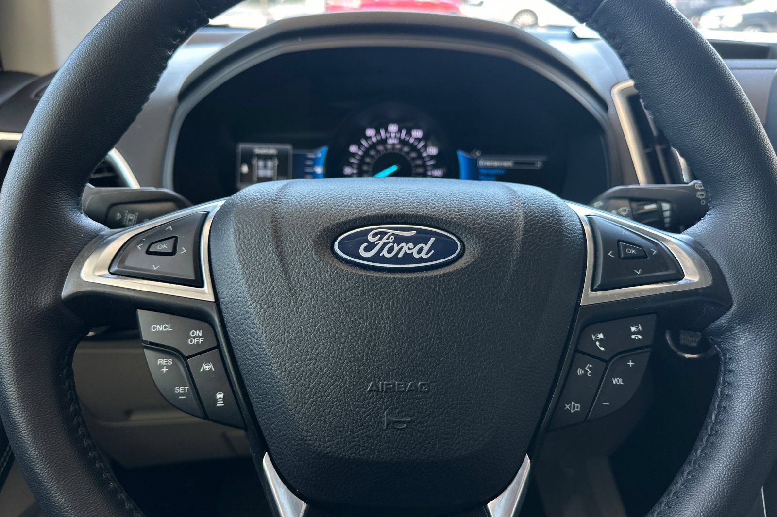 Certified 2024 Ford Edge Titanium w/ Equipment Group 301A AWD/4WD image 23
