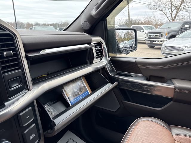 Certified 2023 Ford F150 King Ranch w/ Trailer Tow Package AWD/4WD image 41