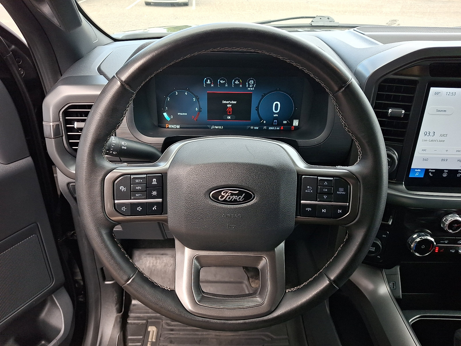 Certified 2024 Ford F150 XLT w/ Equipment Group 302A MID AWD/4WD image 20
