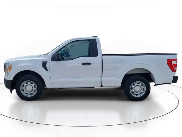 Certified 2022 Ford F150 XL RWD image 4