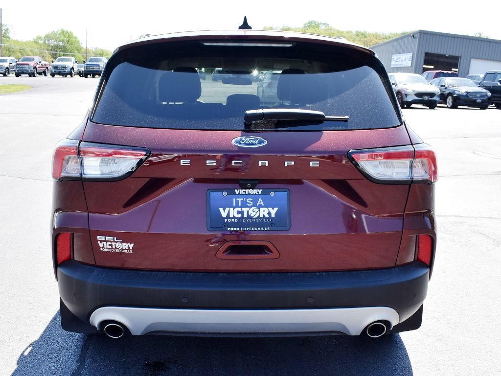 Certified 2021 Ford Escape SEL w/ Technology Package FWD image 23
