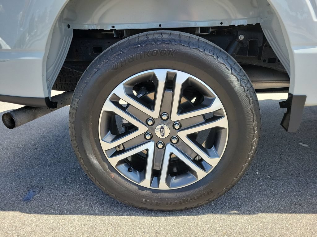 Certified 2023 Ford F150 XL w/ STX Appearance Package AWD/4WD image 5