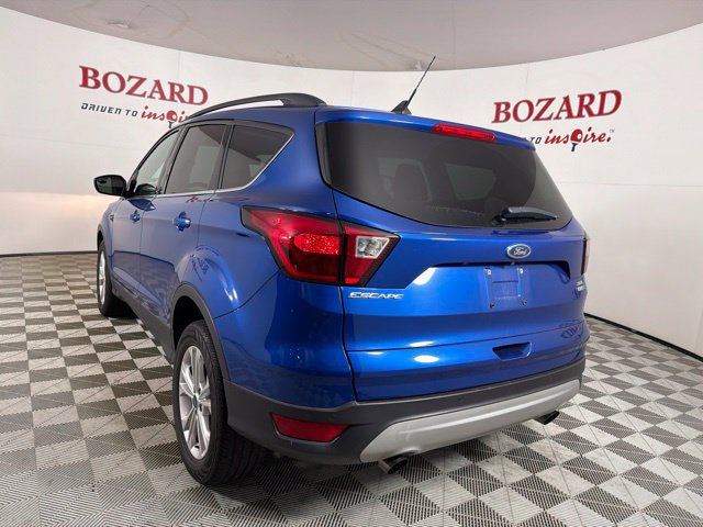 Certified 2019 Ford Escape SEL AWD/4WD image 8