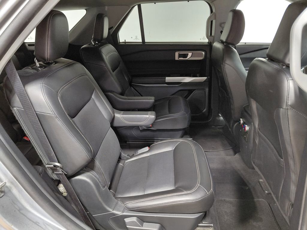 Certified 2022 Ford Explorer Limited AWD/4WD image 45