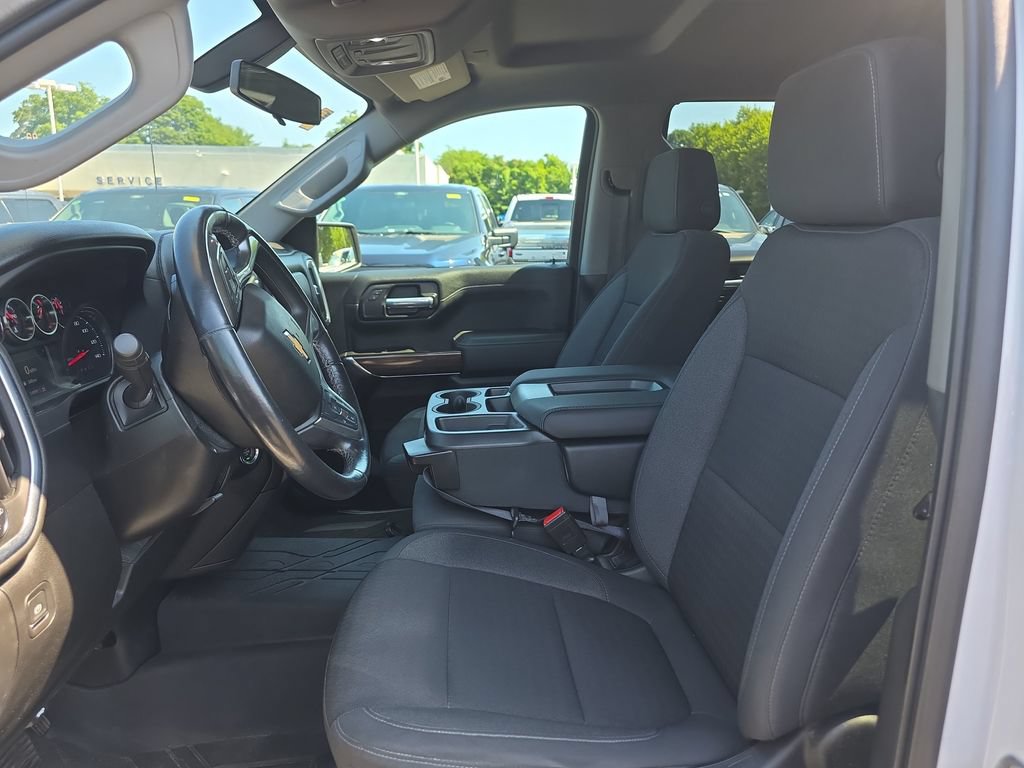 Used 2021 Chevrolet Silverado 1500 LT w/ LPO, Liner Protection Package AWD/4WD image 22