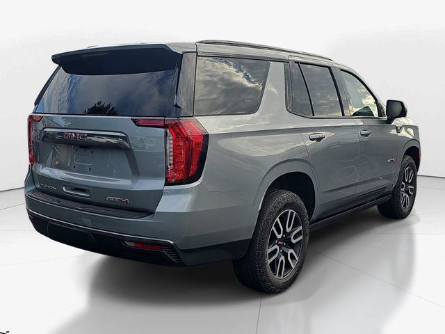 Used 2024 GMC Yukon AT4 w/ AT4 Premium Plus Package AWD/4WD video 3