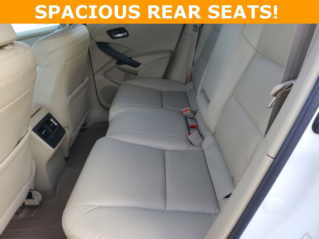 Used 2018 Acura RDX AWD image 9