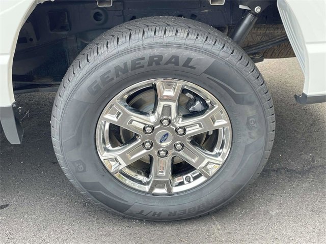 Certified 2023 Ford F150 Lariat w/ Trailer Tow Package image 31