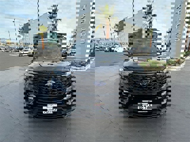 Certified 2022 Ford Explorer ST-Line image 2