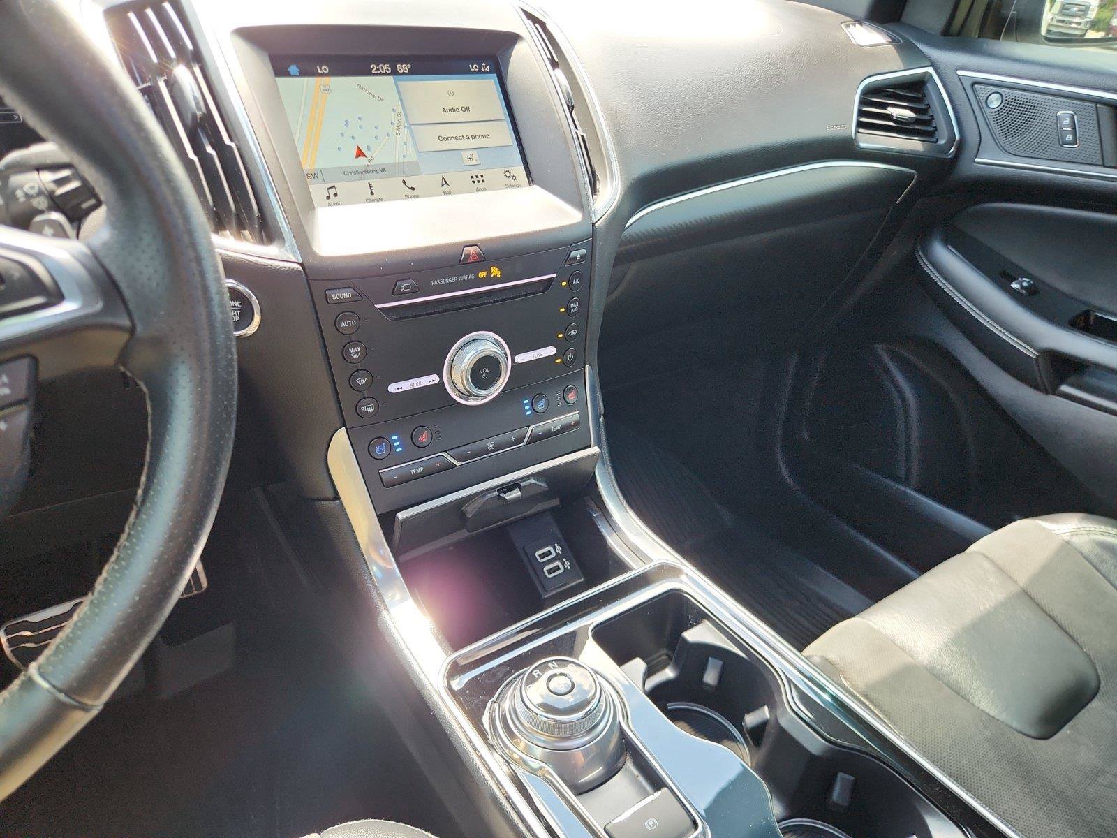 Certified 2019 Ford Edge ST w/ Equipment Group 401A AWD/4WD image 31