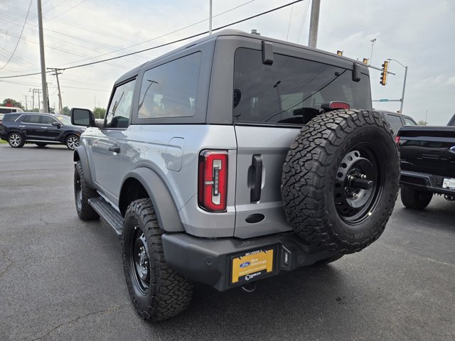 Certified 2024 Ford Bronco Big Bend AWD/4WD image 6
