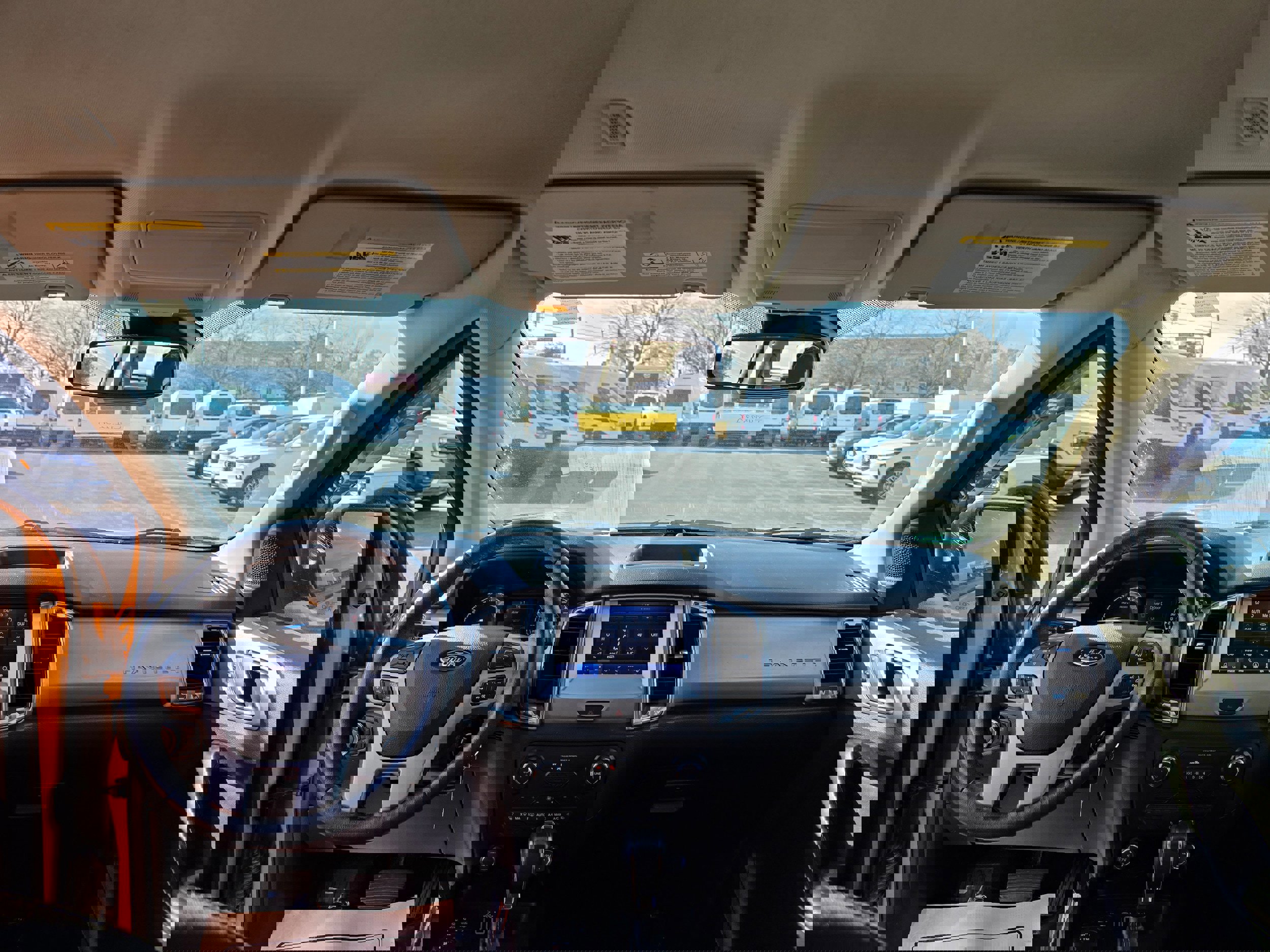 Certified 2020 Ford Ranger XLT w/ Equipment Group 301A Mid image 11