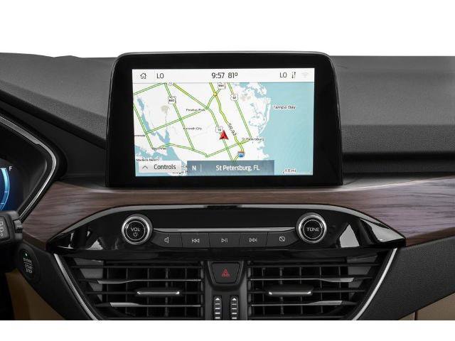 Certified 2022 Ford Escape Titanium w/ Titanium Elite Package image 12